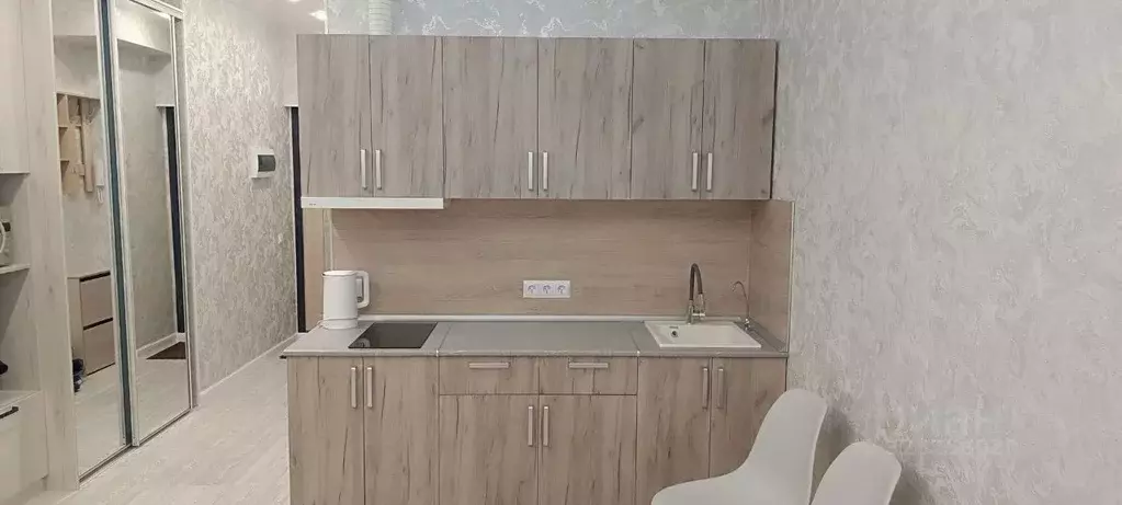 Студия Хабаровский край, Хабаровск ул. Карла Маркса, 144/1А (24.7 м) - Фото 1