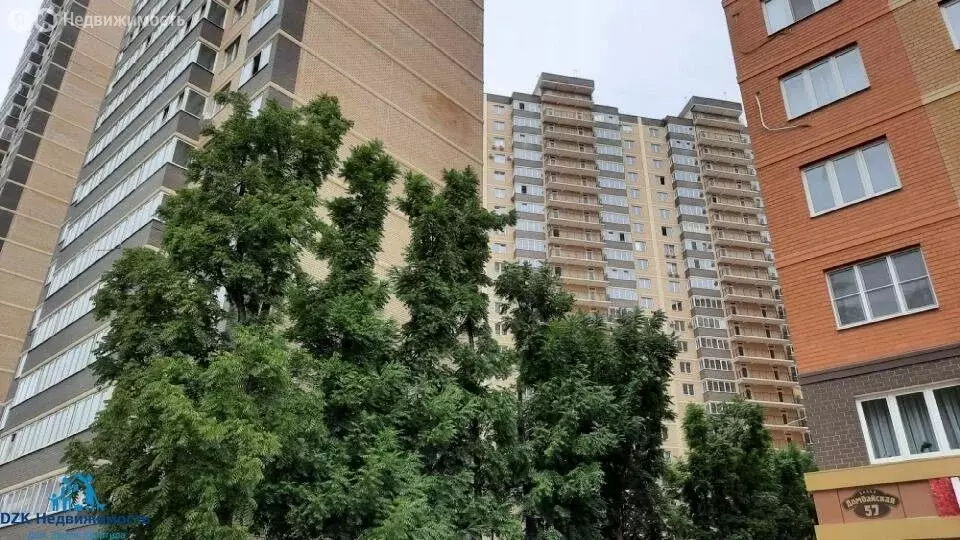 3-комнатная квартира: Краснодар, Домбайская улица, 57 (77 м) - Фото 2