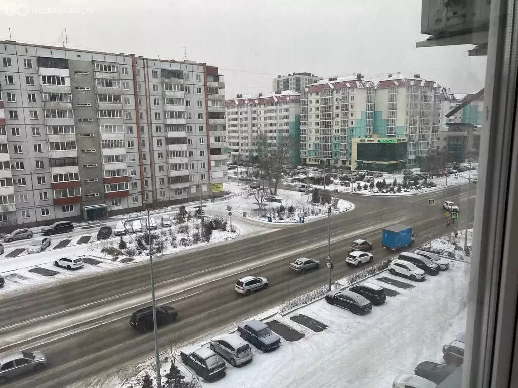 2-комнатная квартира: Абакан, улица Кирова, 118 (67.5 м) - Фото 1