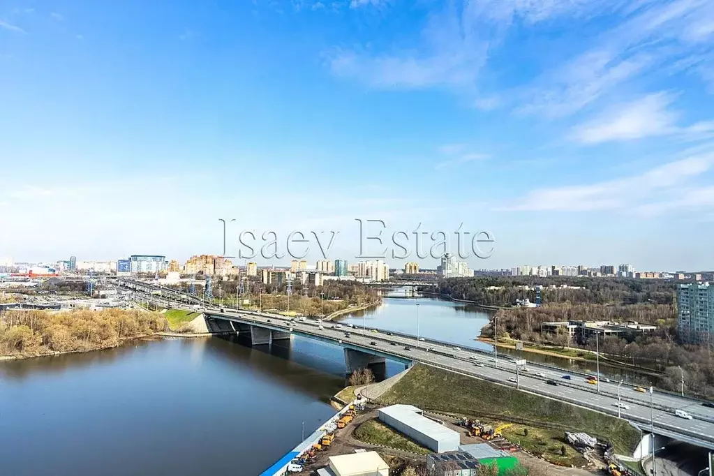 2-к кв. Москва Ленинградское ш., 69к3 (54.4 м) - Фото 2