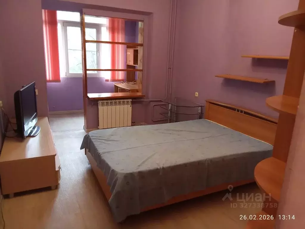 2-к кв. Краснодарский край, Сочи Донская мкр, ул. Чехова, 33 (68.0 м) - Фото 1