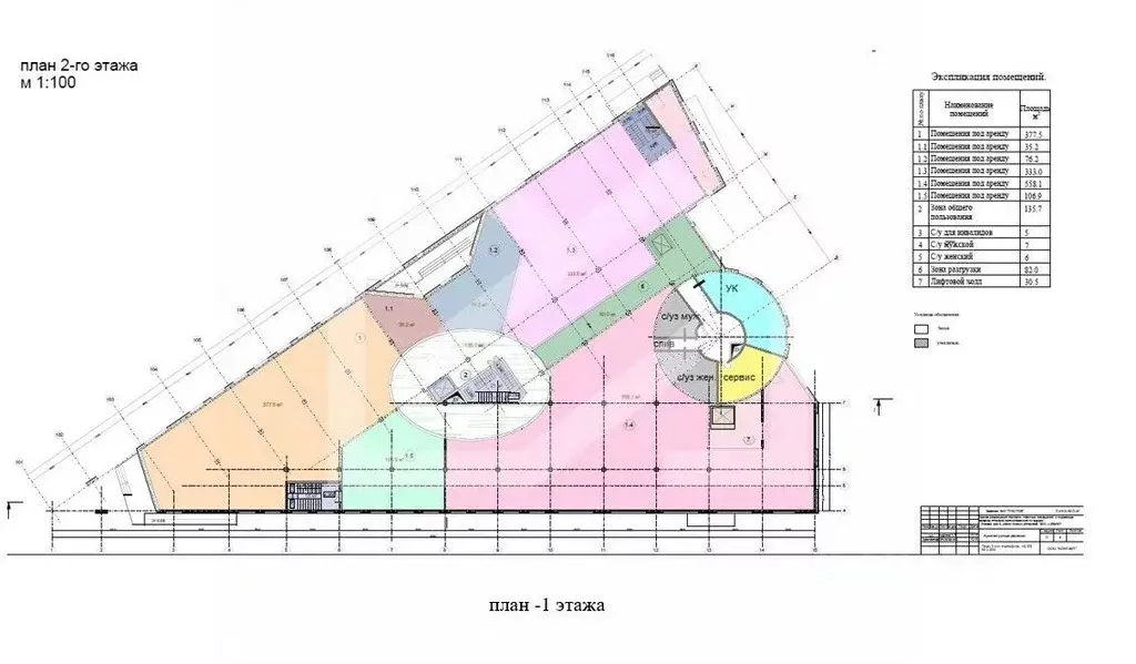 Торговая площадь в Москва Лухмановская ул., 36 (800 м) - Фото 2