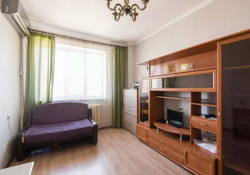 1-к кв. Ростовская область, Ростов-на-Дону Стабильная ул., 15 (38.0 м) - Фото 1