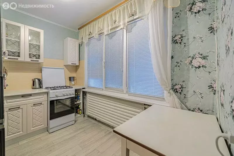 1-комнатная квартира: Пенза, проспект Строителей, 56 (35 м) - Фото 1