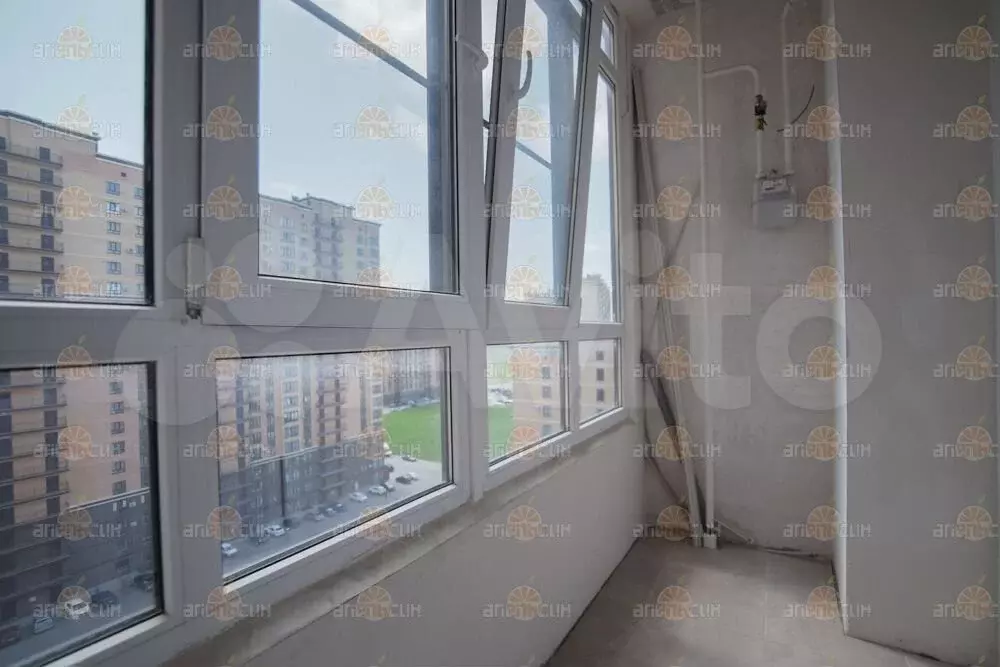 1-к. квартира, 32,2 м, 12/18 эт. - Фото 1