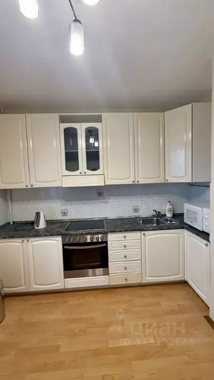 1-к кв. Москва Никулинская ул., 27К2 (38.4 м) - Фото 2