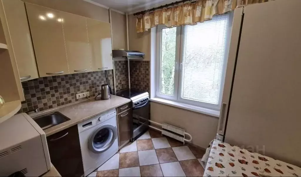 3-к кв. Москва Дубнинская ул., 12К3 (60.0 м) - Фото 2