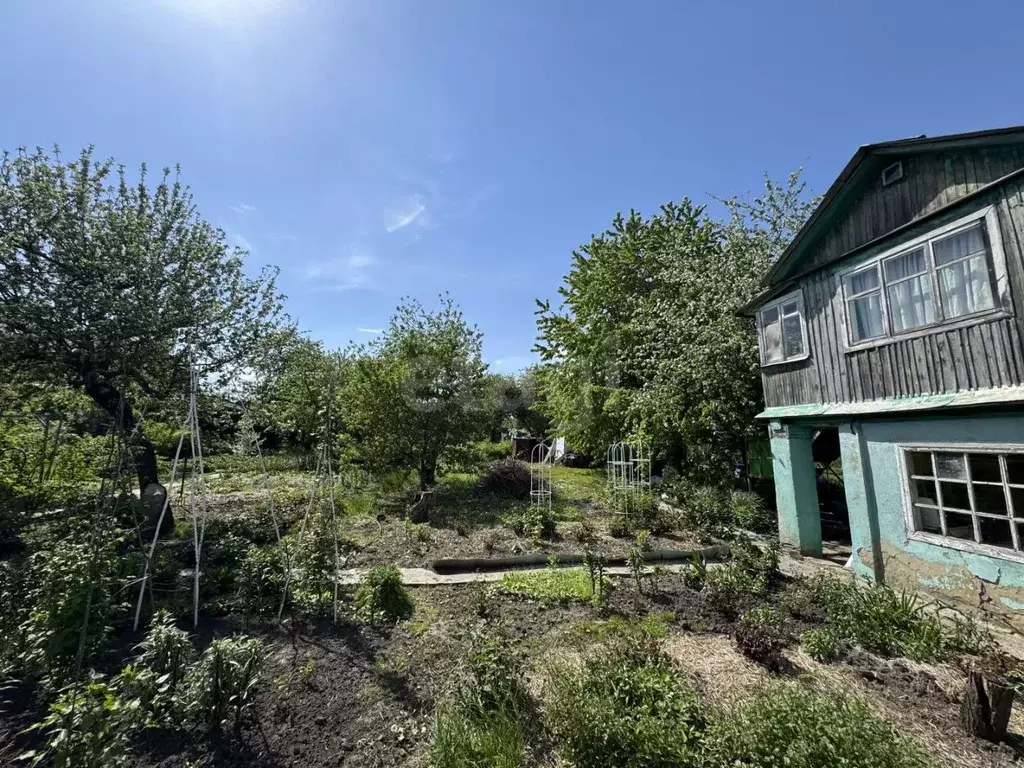 Дом в Курская область, Курск Любитель СНТ, ул. 2-я Линия (37 м) - Фото 1