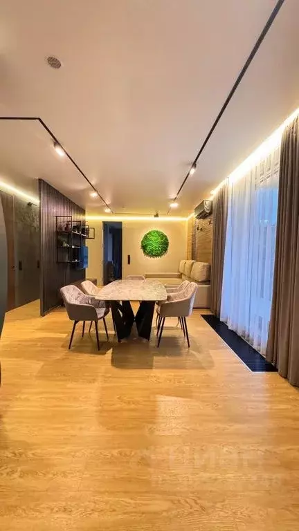 3-к кв. Ленинградская область, Всеволожский район, Бугровское ... - Фото 1