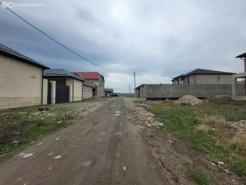 Участок в Баксан, улица С.А. Сосналиева (11 м) - Фото 2