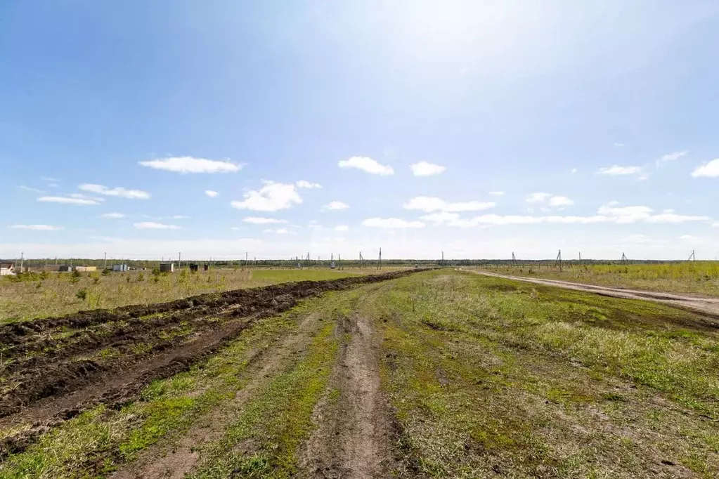 Участок в Тюменская область, Тюменский район, с. Кулига  (5.9 сот.) - Фото 1