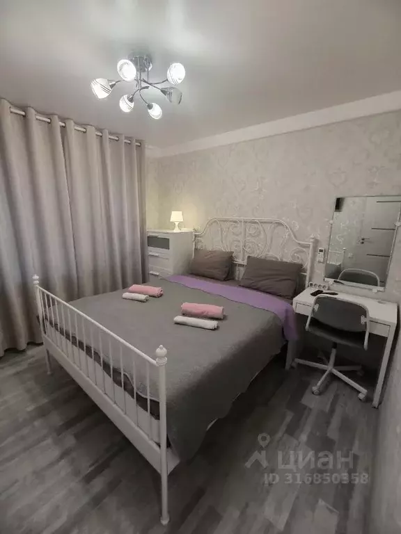 1-к кв. Санкт-Петербург Пискаревский просп., 20 (33.0 м) - Фото 1