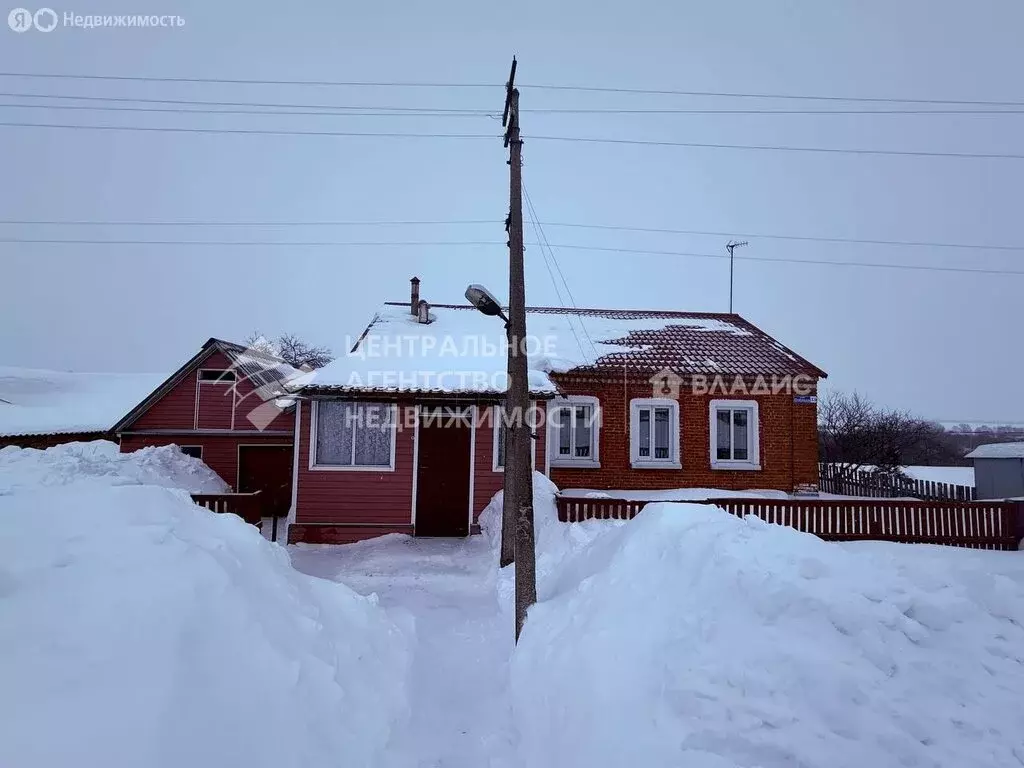 Дом в село Устрань, Озёрная улица, 35 (75.3 м) - Фото 1