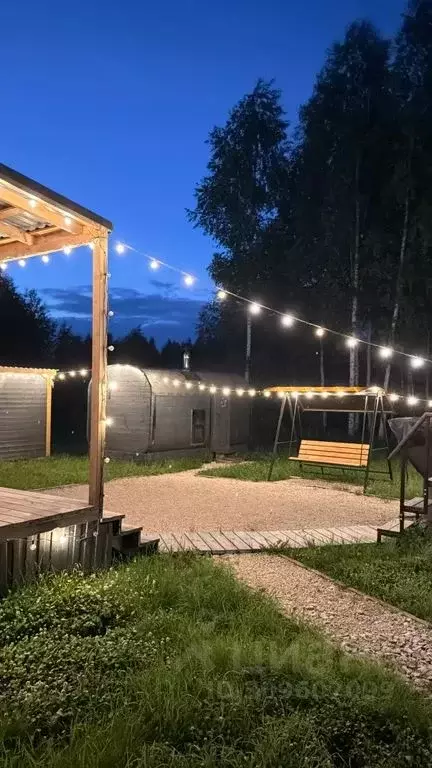 Дом в Нижегородская область, Городецкий муниципальный округ, Ильинский ... - Фото 1