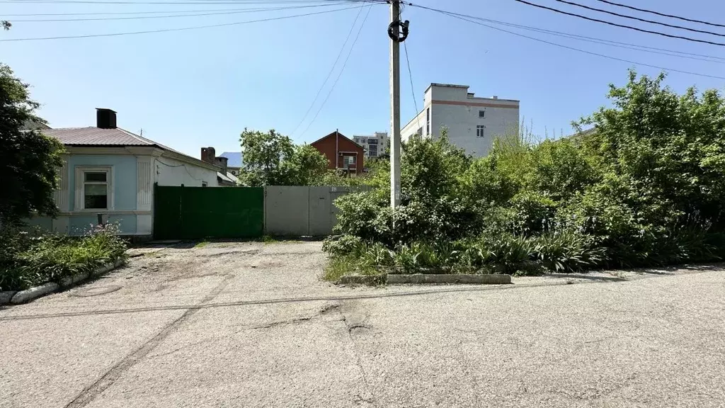 Участок в Краснодарский край, Новороссийск ул. Победы, 51 (6.0 сот.) - Фото 0