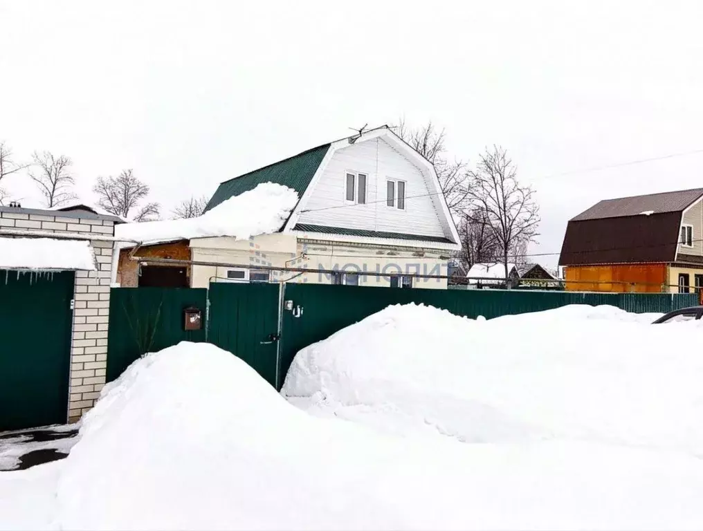 Дом в Нижегородская область, Богородск ул. Мира, 14 (123 м) - Фото 2