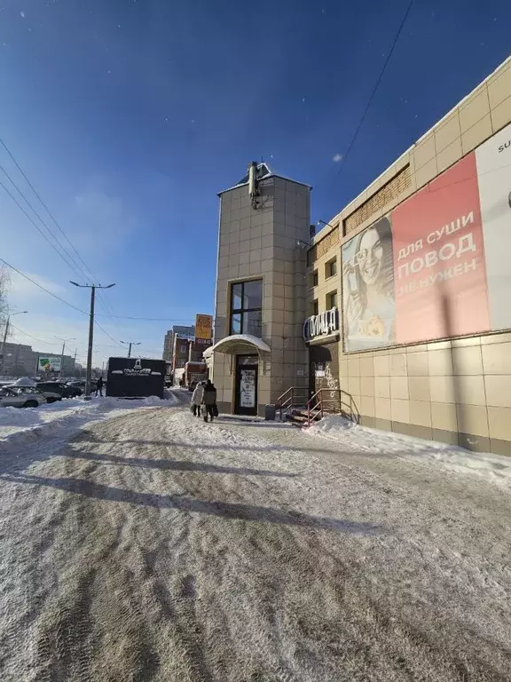 Помещение свободного назначения в Карелия, Петрозаводск Лососинское ... - Фото 1