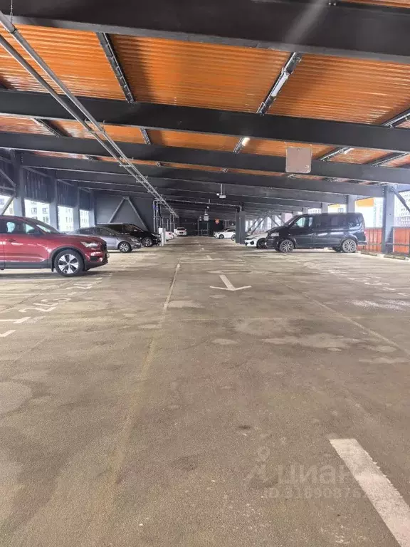 Гараж в Московская область, Балашиха ул. Реутовская, 24 (14 м) - Фото 1
