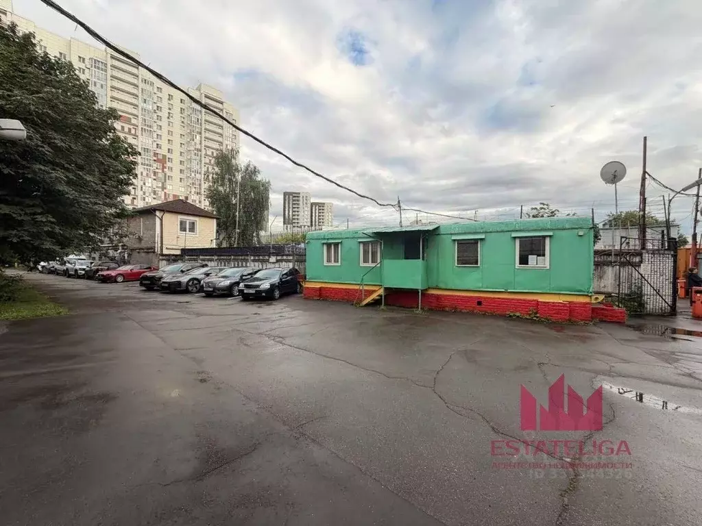 Гараж в Москва ул. Речников, 7 (25 м) - Фото 2
