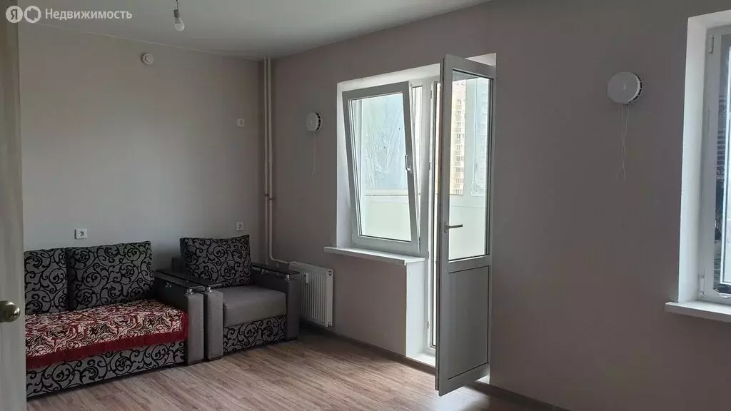 Квартира-студия: Ростов-на-Дону, улица Тимофеева, 14к2 (28.3 м) - Фото 2