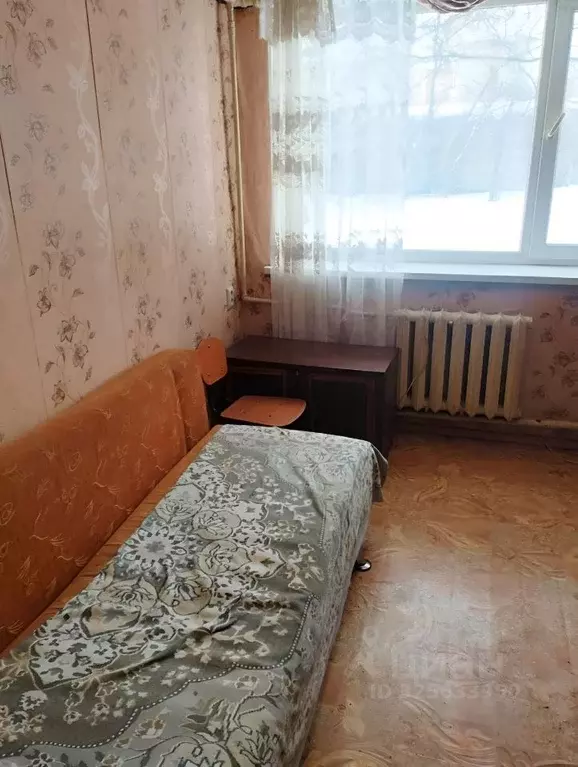 Комната Калининградская область, Калининград ул. Молодой Гвардии, 14 ... - Фото 2