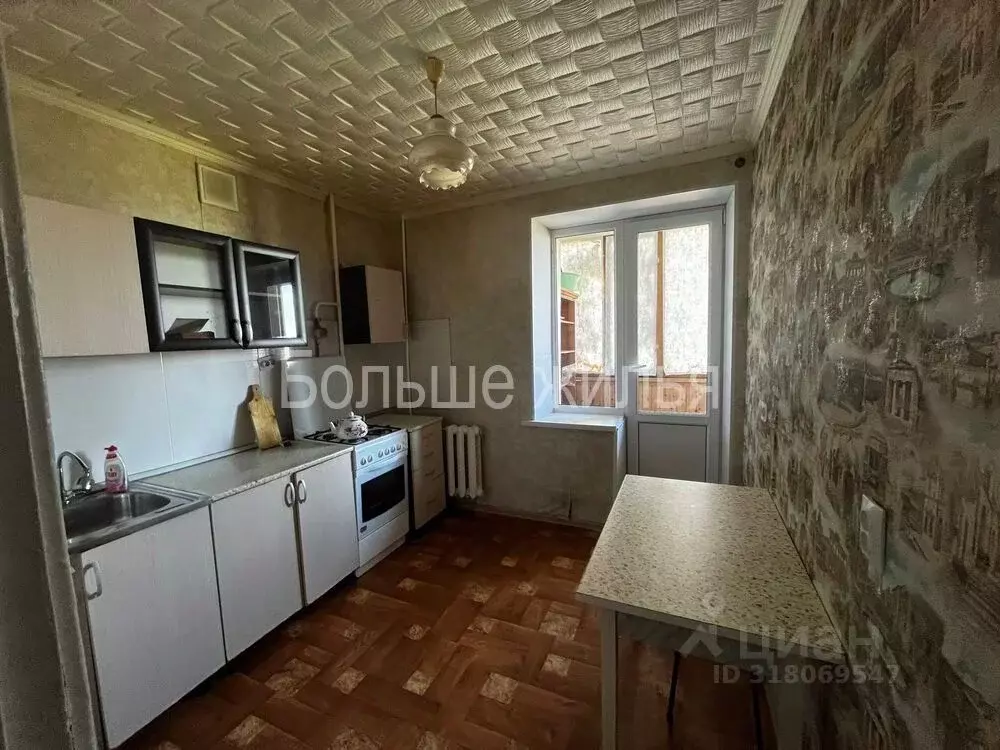 1-к кв. Волгоградская область, Волгоград ул. Жолудева, 19А (32.8 м) - Фото 0