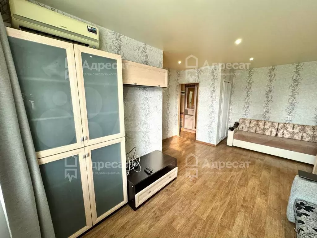 1-к. квартира, 32 м, 5/7 эт. - Фото 1