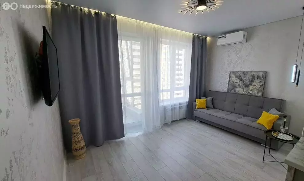 Квартира-студия: Ростов-на-Дону, Магнитогорская улица, 2 (24 м) - Фото 0