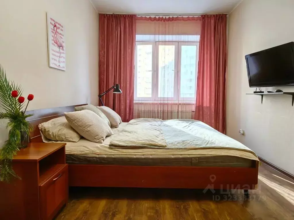 1-к кв. Московская область, Люберцы Зенино ЖК Самолет мкр, ул. ... - Фото 2