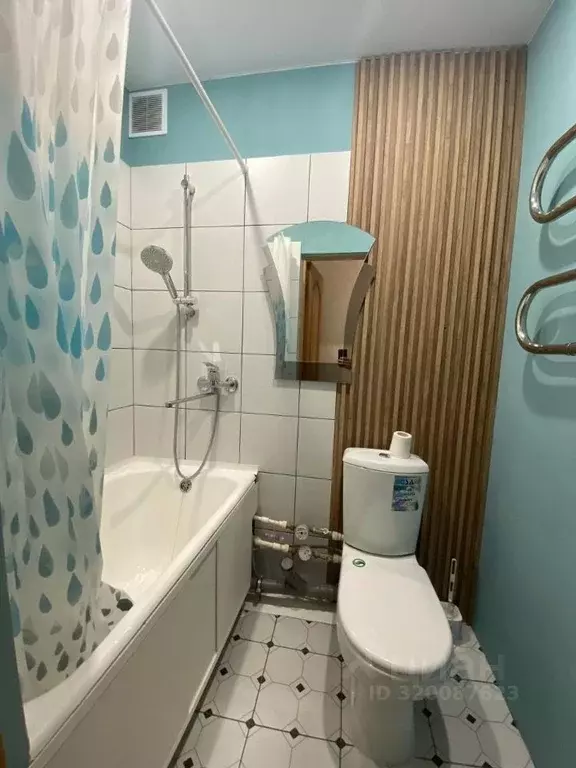 1-к кв. Калужская область, Калуга ул. Рылеева, 3 (30.0 м) - Фото 0