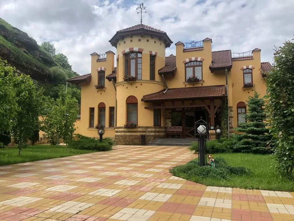 Дом в Ставропольский край, Кисловодск Прудная ул. (210 м) - Фото 1