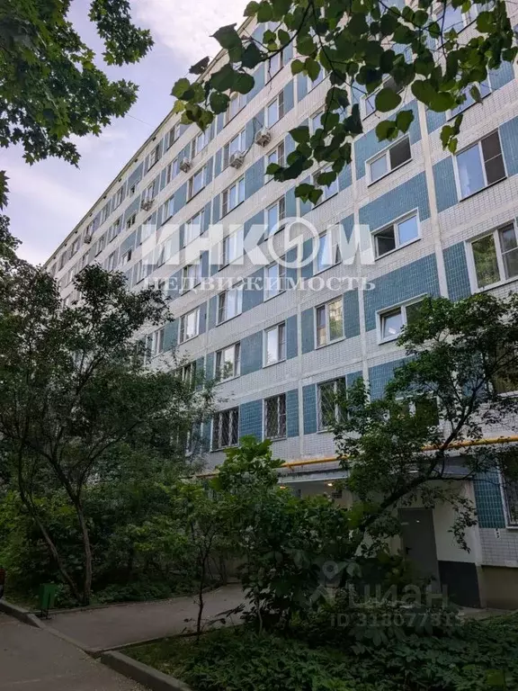1-к кв. Москва Бакинская ул., 29 (32.8 м) - Фото 1