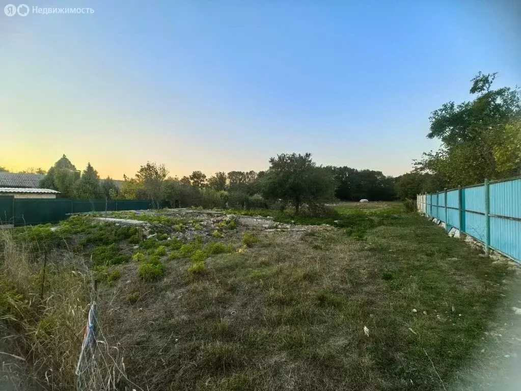 Участок в Гостагаевская, улица имени Вячеслава Кривоноса (15 м) - Фото 1