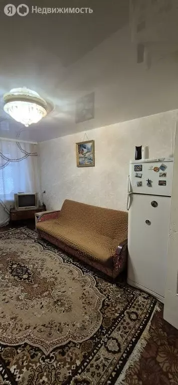 2-комнатная квартира: Кстово, 2-й микрорайон, 9 (40 м) - Фото 0