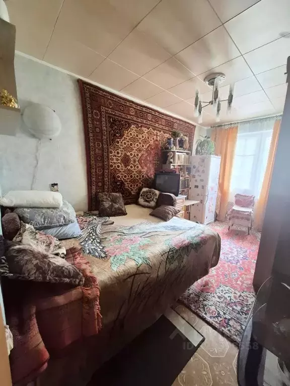 Комната Москва ул. Героев Панфиловцев, 8К1 (16.0 м) - Фото 2