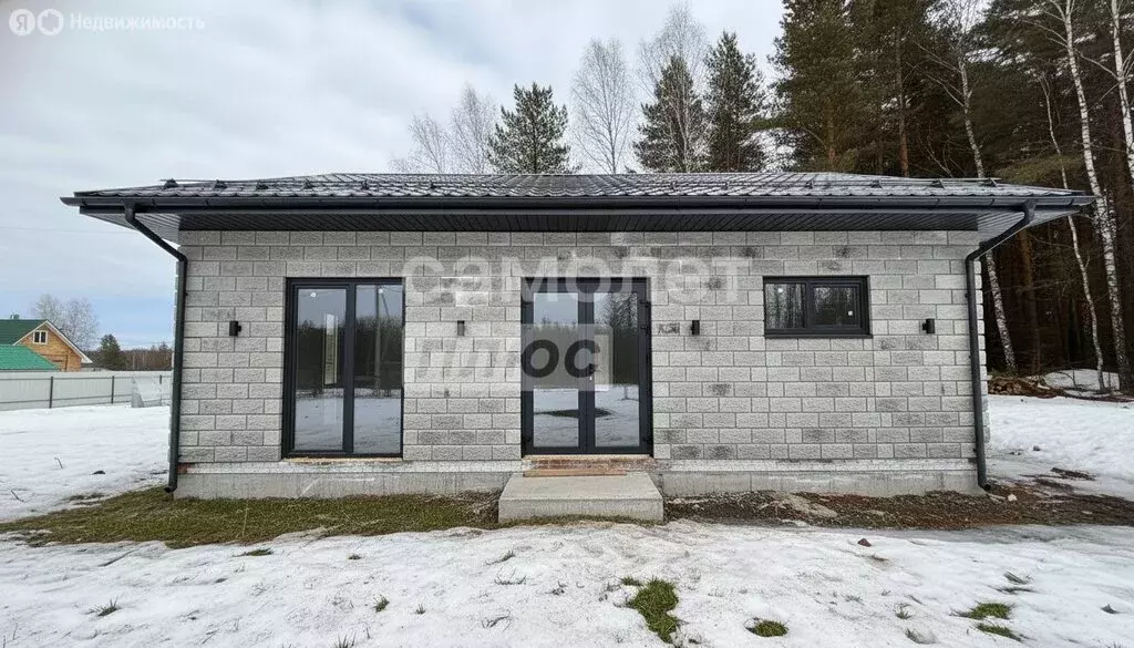 Дом в село Корнилово, Восточная улица (62 м) - Фото 2