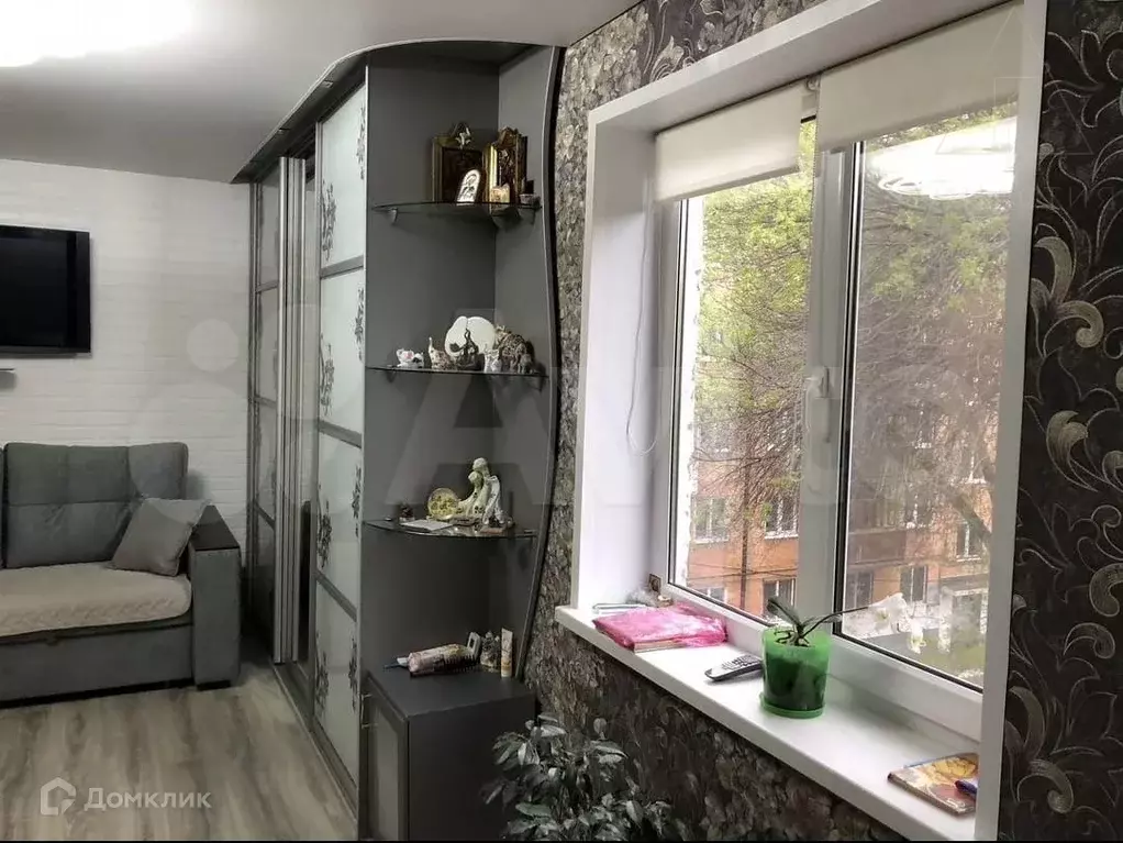 Продаётся 1-к квартира, 30.8 м - Фото 1