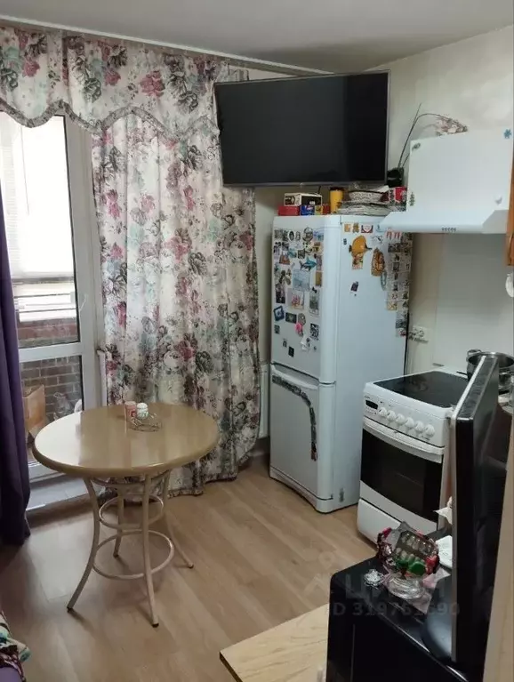 1-к кв. Ленинградская область, Мурино Всеволожский район, Новая ул., ... - Фото 0