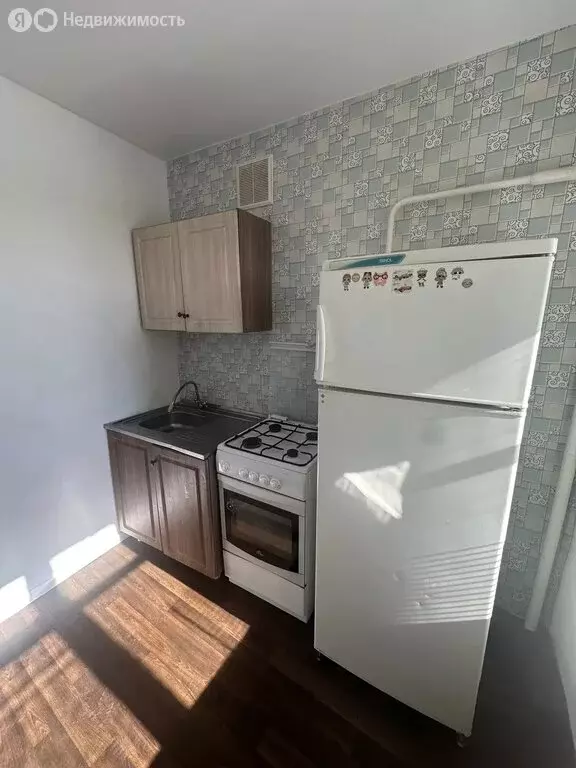1-комнатная квартира: Александров, улица Красной Молодёжи, 4 (33.1 м) - Фото 2