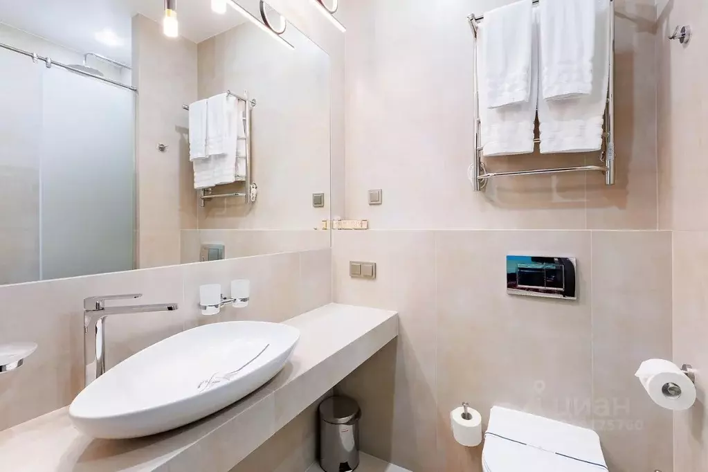 Комната Санкт-Петербург Большой Смоленский просп., 12 (34.0 м) - Фото 1