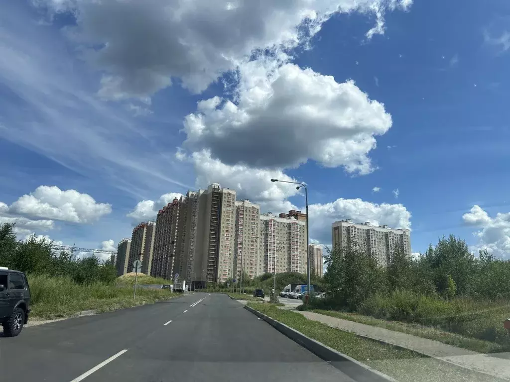 1-к кв. Московская область, Балашиха ул. Дмитриева, 2 (44.9 м) - Фото 1