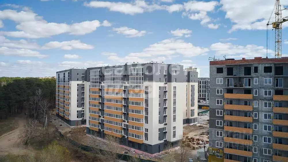 1-к кв. Тюменская область, Тюмень ул. Героев Сталинградской битвы, 7 ... - Фото 1