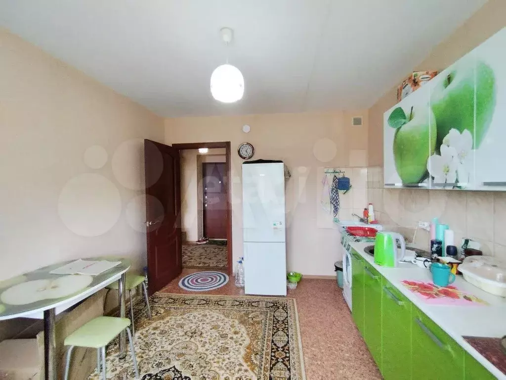 1-к. квартира, 41,2 м, 1/3 эт. - Фото 1