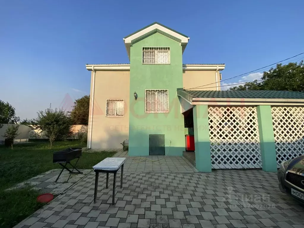 Дом в Ростовская область, Ростов-на-Дону ул. 6-я Залповая, 27 (190 м) - Фото 1