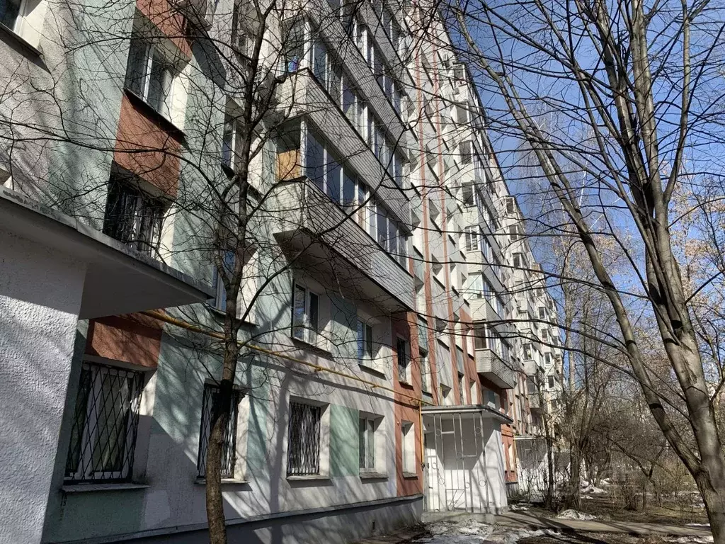 3-к кв. Москва ул. Свободы, 81К2 (58.1 м) - Фото 1