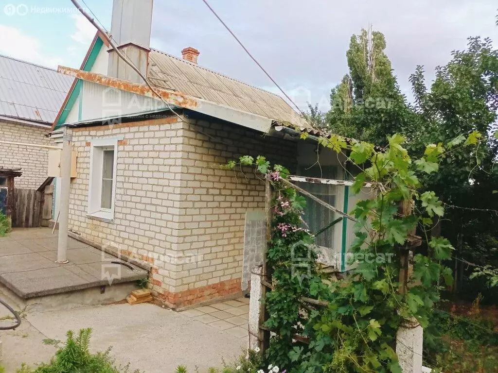 Дом в Волгоград, улица Елены Колесовой (70 м) - Фото 0