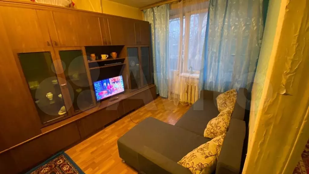 2-к. квартира, 40 м, 5/5 эт. - Фото 0