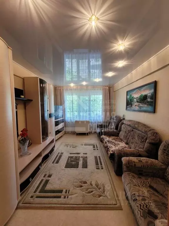3-к кв. Алтайский край, Рубцовск ул. Громова, 18 (59.0 м) - Фото 0