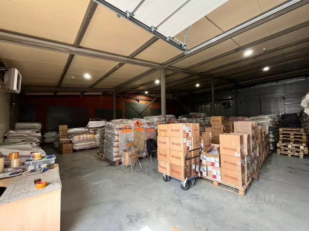 Склад в Московская область, Дзержинский ул. Академика Жукова, 18 (570 ... - Фото 2