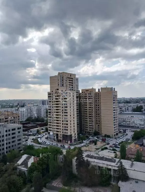 2-к кв. Волгоградская область, Волгоград Новороссийская ул., 2К (80.3 ... - Фото 0